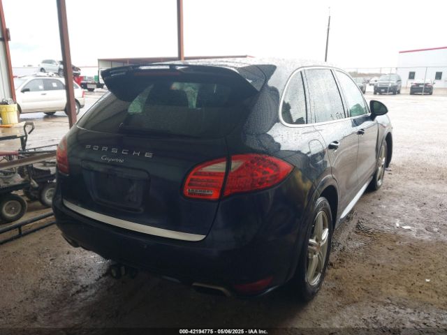 2013 PORSCHE CAYENNE WP1AA2A27DLA12131 Photo 3