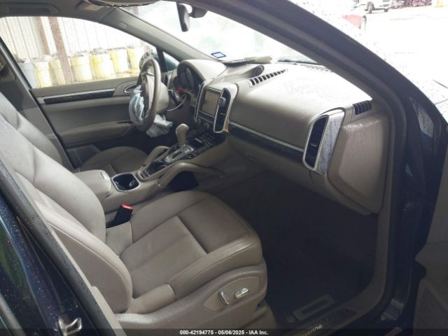 2013 PORSCHE CAYENNE WP1AA2A27DLA12131 Photo 4