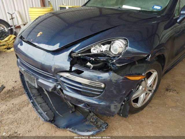 2013 PORSCHE CAYENNE WP1AA2A27DLA12131 Photo 5