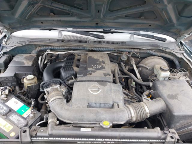 2006 NISSAN PATHFINDER 5N1AR18U26C619029 Photo 9