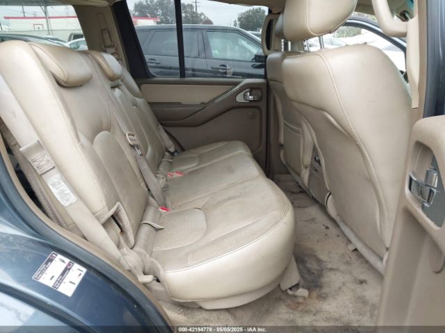 2006 NISSAN PATHFINDER 5N1AR18U26C619029 Photo 7