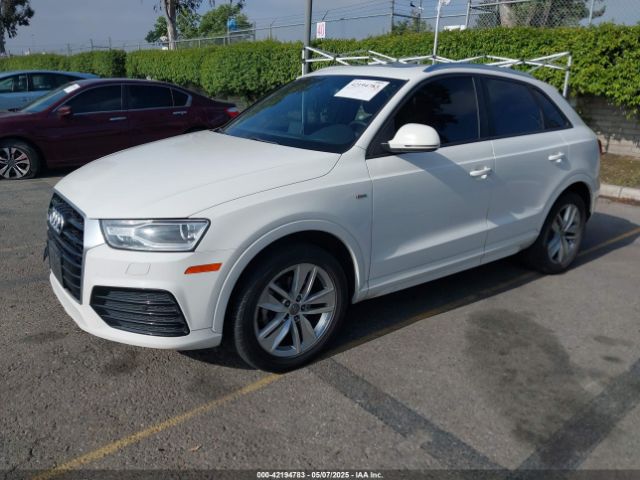 WA1BCCFS6JR027463 Audi 2018