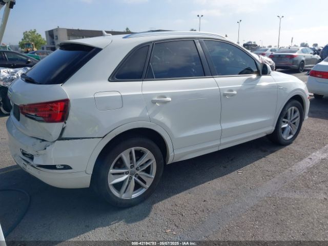 WA1BCCFS6JR027463 Audi 2018