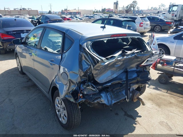 KMHCT5AE8HU363240 Hyundai ACCENT SE