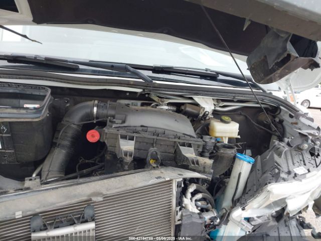 W1Y40BHY4MT064355 Mercedes-Benz Sprinter 2500 Standard Roof I4