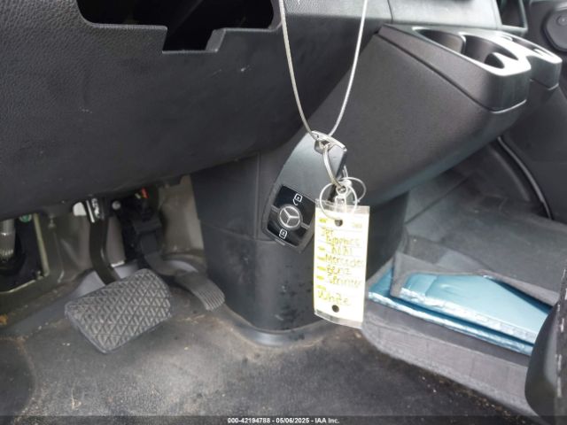 W1Y40BHY4MT064355 Mercedes-Benz Sprinter 2500 Standard Roof I4
