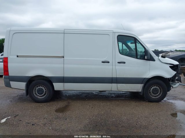 W1Y40BHY4MT064355 Mercedes-Benz Sprinter 2500 Standard Roof I4