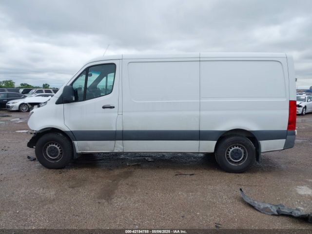 W1Y40BHY4MT064355 Mercedes-Benz Sprinter 2500 Standard Roof I4