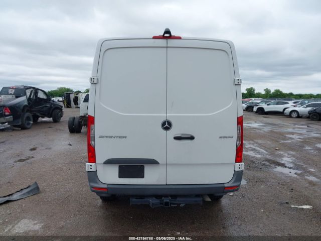 W1Y40BHY4MT064355 Mercedes-Benz Sprinter 2500 Standard Roof I4