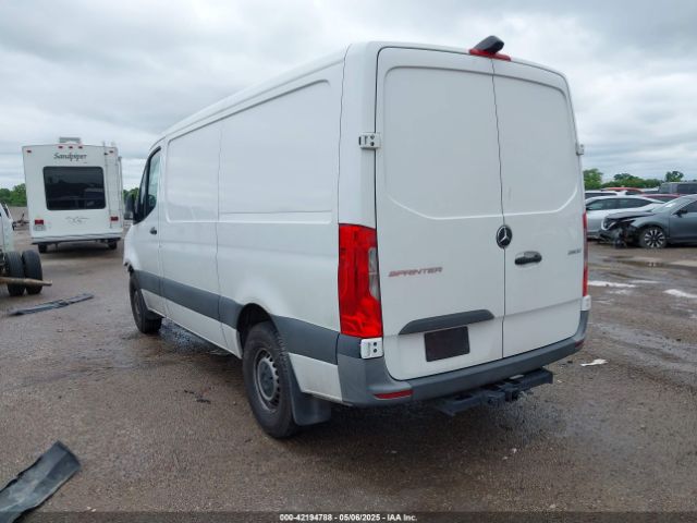 W1Y40BHY4MT064355 Mercedes-Benz Sprinter 2500 Standard Roof I4