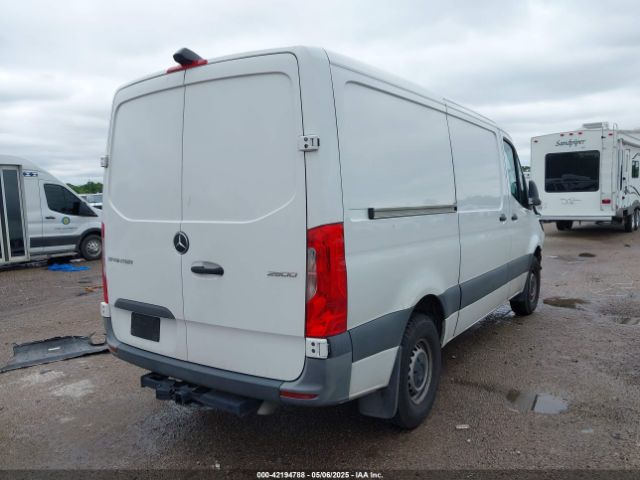 W1Y40BHY4MT064355 Mercedes-Benz Sprinter 2500 Standard Roof I4