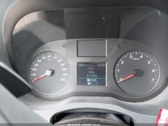 W1Y40BHY4MT064355 Mercedes-Benz Sprinter 2500 Standard Roof I4