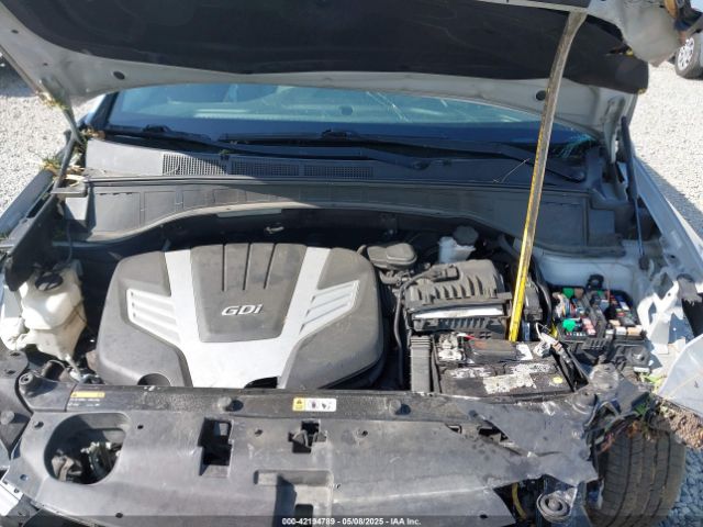 KM8SMDHF7JU258020 Hyundai Santa Fe Se