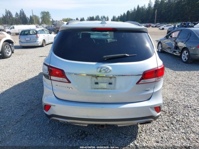 KM8SMDHF7JU258020 Hyundai Santa Fe Se