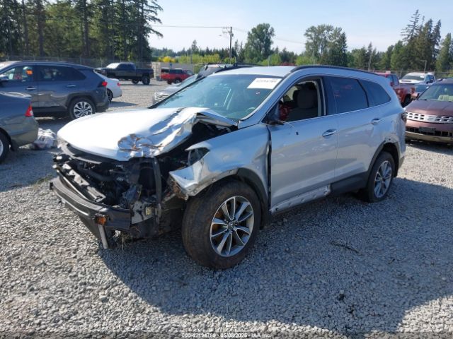 KM8SMDHF7JU258020 Hyundai Santa Fe Se