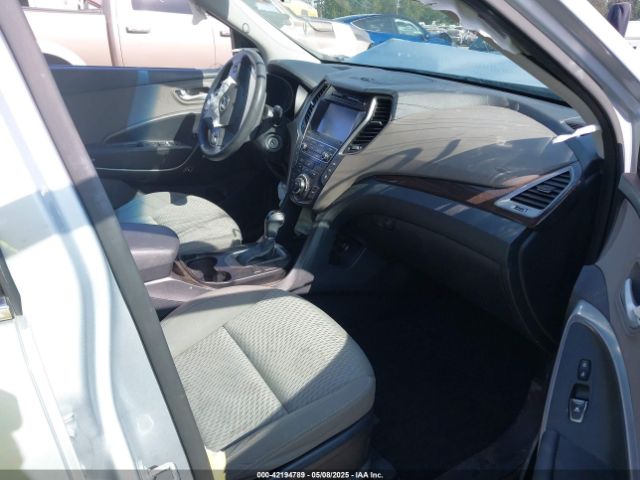 KM8SMDHF7JU258020 Hyundai Santa Fe Se