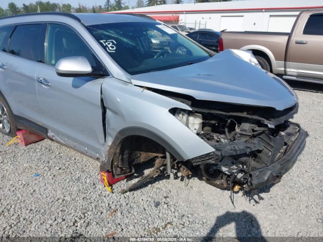 KM8SMDHF7JU258020 Hyundai Santa Fe Se