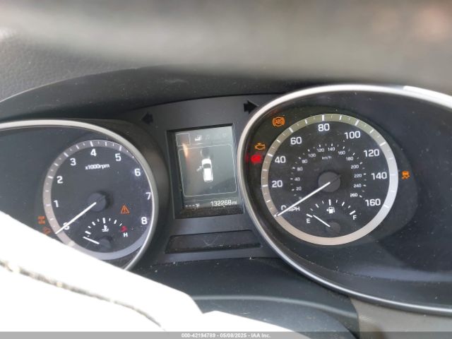 KM8SMDHF7JU258020 Hyundai Santa Fe Se