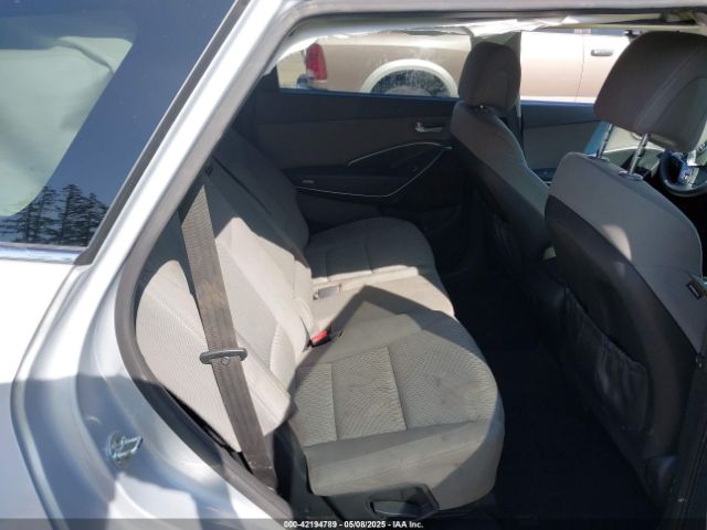 KM8SMDHF7JU258020 Hyundai Santa Fe Se