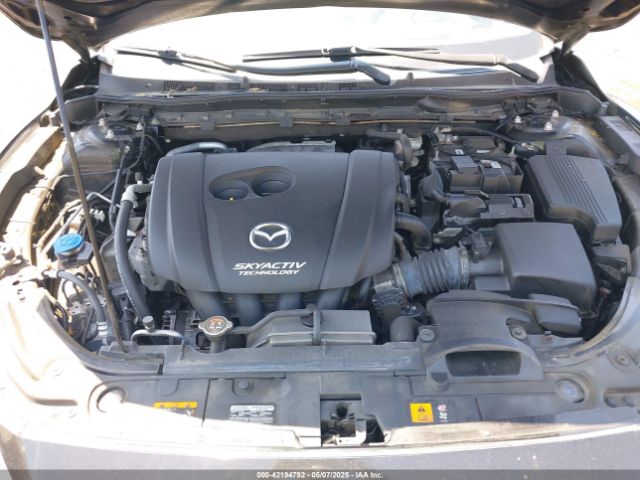 JM1GL1X5XH1109407 Mazda Mazda6 Grand Touring
