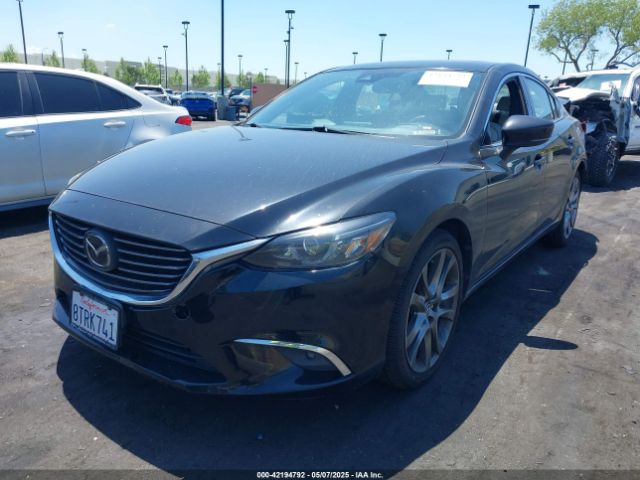 JM1GL1X5XH1109407 Mazda Mazda6 Grand Touring