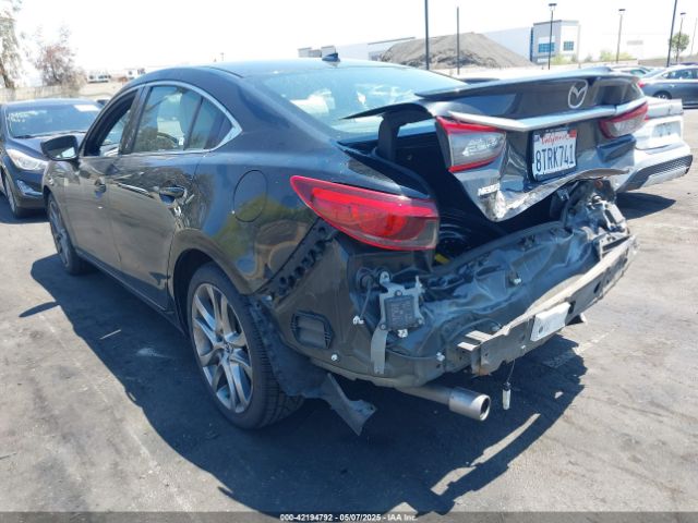 JM1GL1X5XH1109407 Mazda Mazda6 Grand Touring