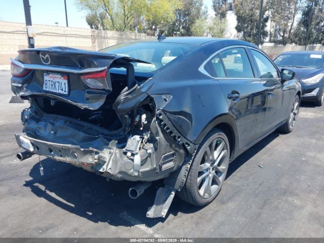 JM1GL1X5XH1109407 Mazda Mazda6 Grand Touring