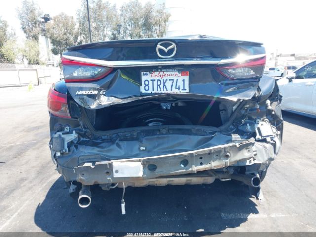 JM1GL1X5XH1109407 Mazda Mazda6 Grand Touring