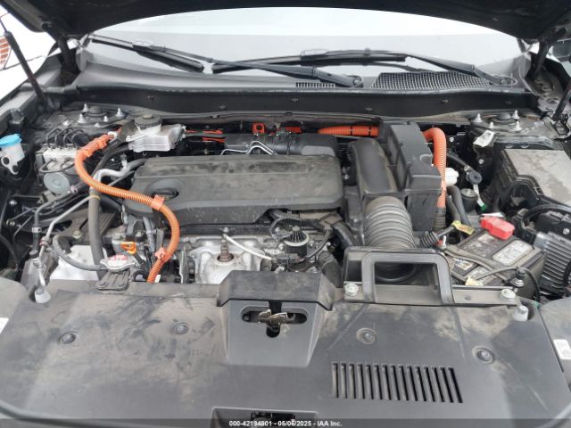 2HKRS6H58PH814138 Honda Cr-v Hybrid Sport