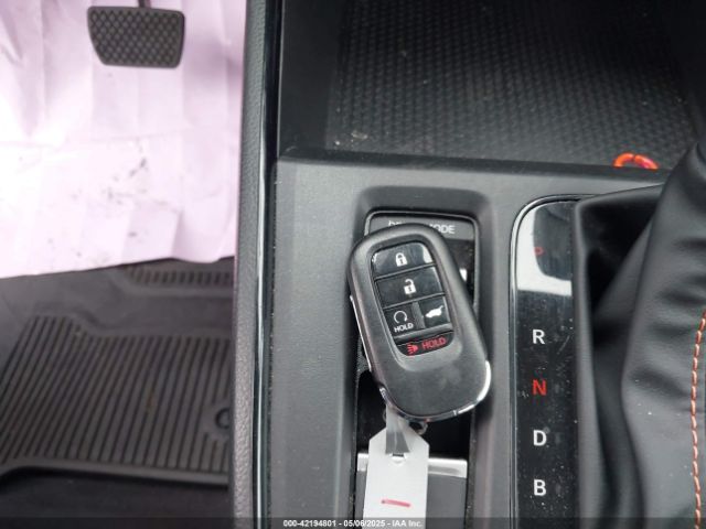 2HKRS6H58PH814138 Honda Cr-v Hybrid Sport