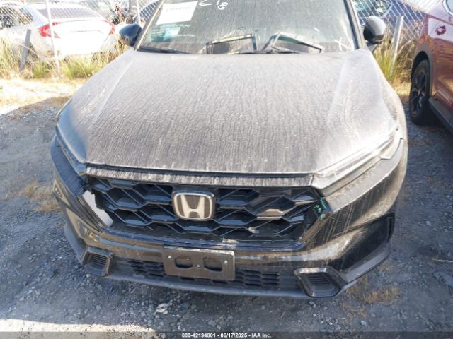 2HKRS6H58PH814138 Honda Cr-v Hybrid Sport