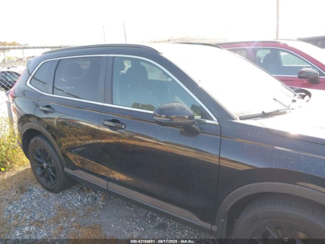 2HKRS6H58PH814138 Honda Cr-v Hybrid Sport