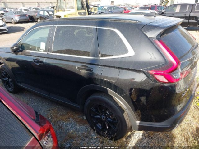 2HKRS6H58PH814138 Honda Cr-v Hybrid Sport