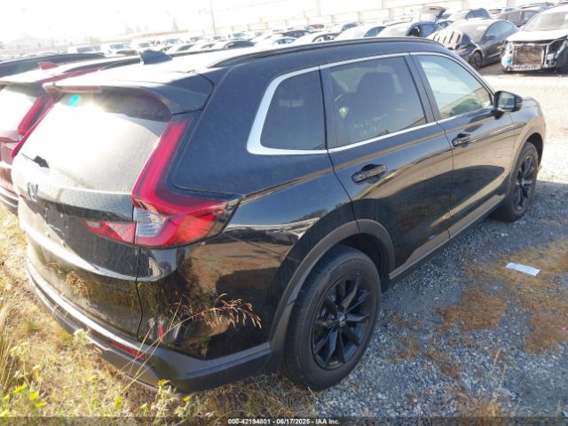 2HKRS6H58PH814138 Honda Cr-v Hybrid Sport