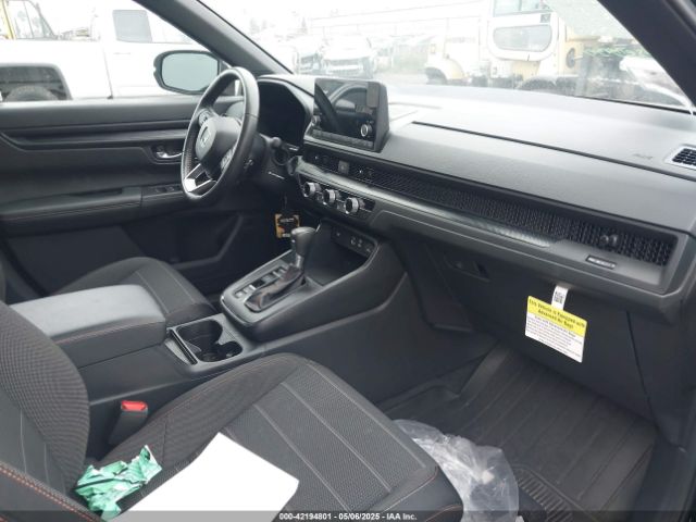 2HKRS6H58PH814138 Honda Cr-v Hybrid Sport