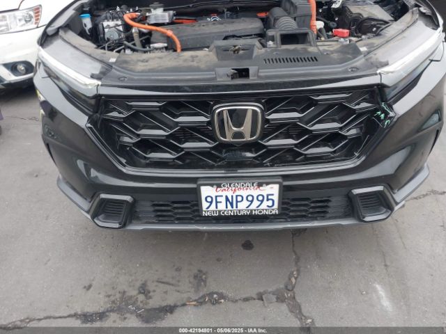 2HKRS6H58PH814138 Honda Cr-v Hybrid Sport