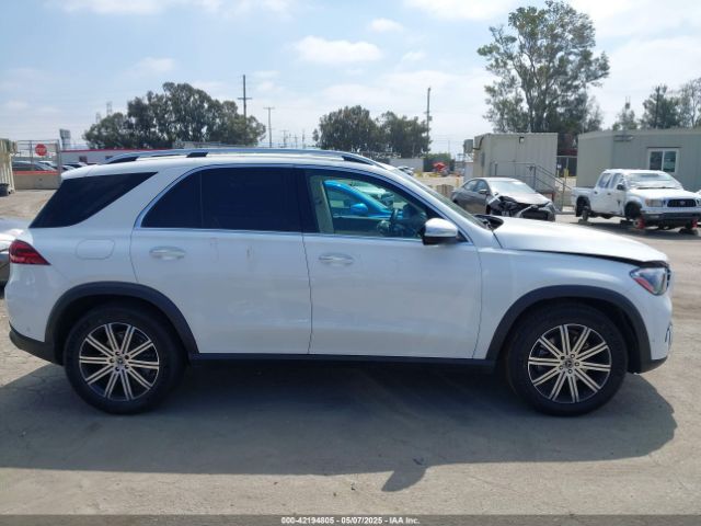 4JGFB4FBXSB282557 Mercedes-Benz Gle 350 4matic