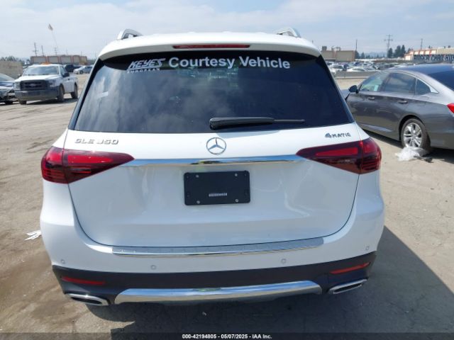 4JGFB4FBXSB282557 Mercedes-Benz Gle 350 4matic