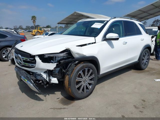 4JGFB4FBXSB282557 Mercedes-Benz Gle 350 4matic