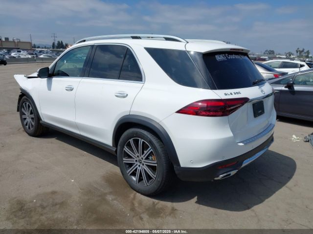 4JGFB4FBXSB282557 Mercedes-Benz Gle 350 4matic