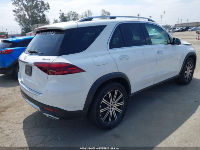 4JGFB4FBXSB282557 Mercedes-Benz Gle 350 4matic