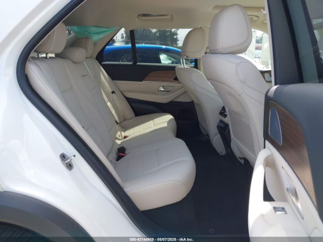 4JGFB4FBXSB282557 Mercedes-Benz Gle 350 4matic