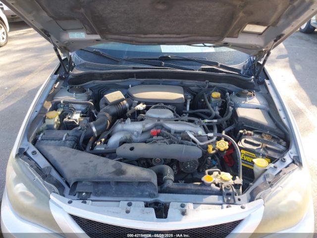 2008 SUBARU IMPREZA JF1GE61668H503234 Photo 9