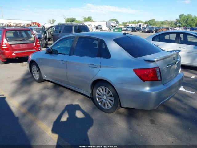 2008 SUBARU IMPREZA JF1GE61668H503234 Photo 2