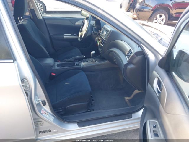 2008 SUBARU IMPREZA JF1GE61668H503234 Photo 4