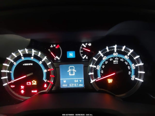 JTEBU5JR0J5505754 Toyota 1gr-fe