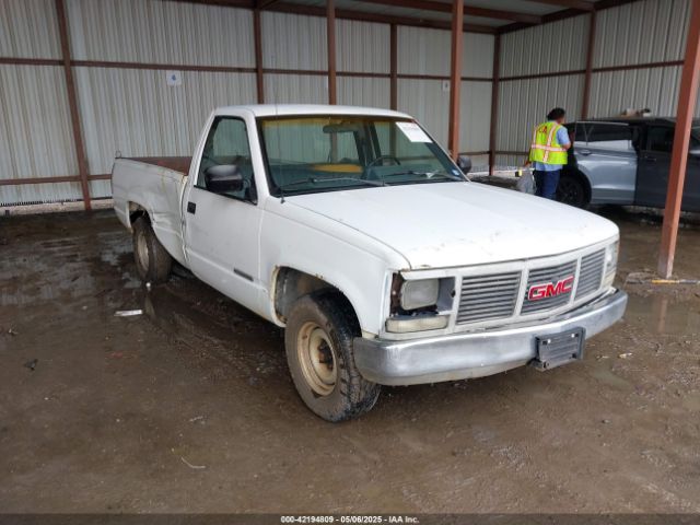 1990 GMC SIERRA 1GTDC14H6LZ519732