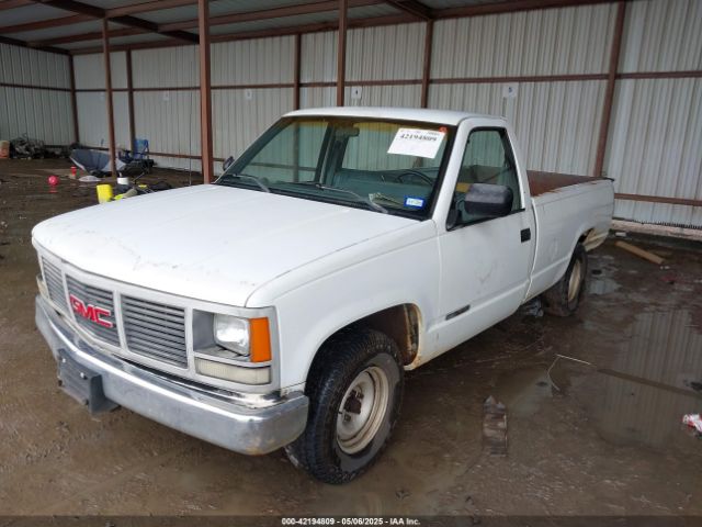 1990 GMC SIERRA 1GTDC14H6LZ519732 Photo 1