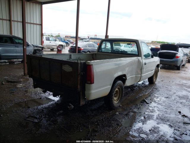 1990 GMC SIERRA 1GTDC14H6LZ519732 Photo 3