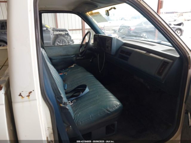 1990 GMC SIERRA 1GTDC14H6LZ519732 Photo 4
